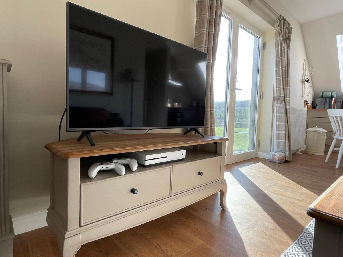 Little Thistle Apartment Whitebridge  المظهر الخارجي الصورة