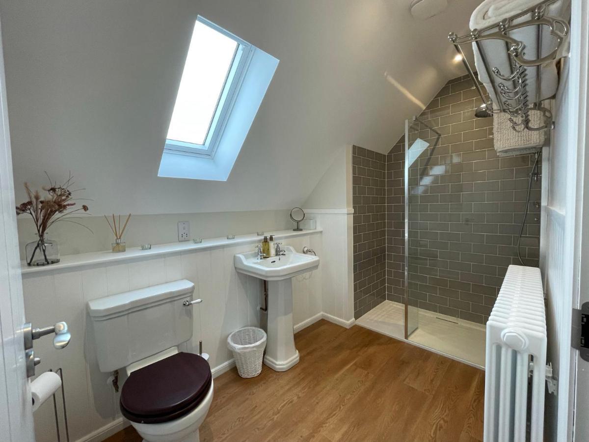 Little Thistle Apartment Whitebridge  المظهر الخارجي الصورة