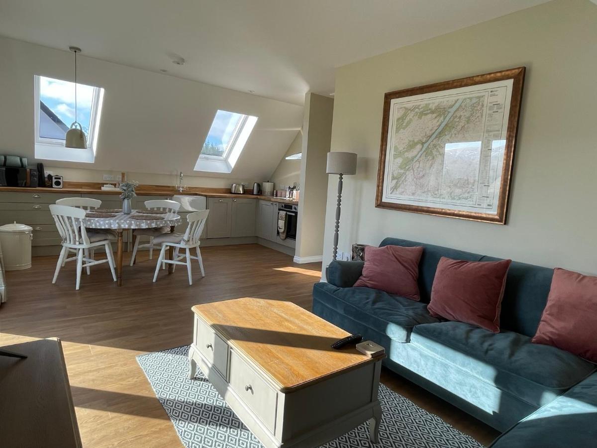 Little Thistle Apartment Whitebridge  المظهر الخارجي الصورة