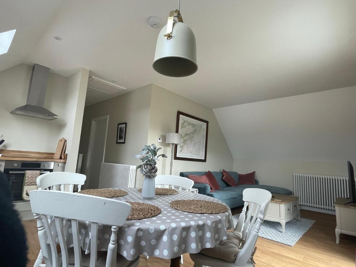Little Thistle Apartment Whitebridge  المظهر الخارجي الصورة